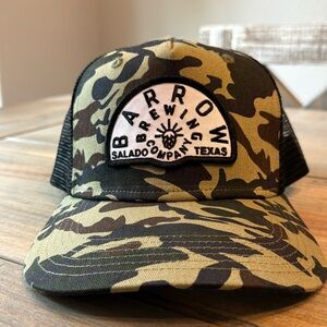 Barrow Brewing SnapBack Trucker Hat